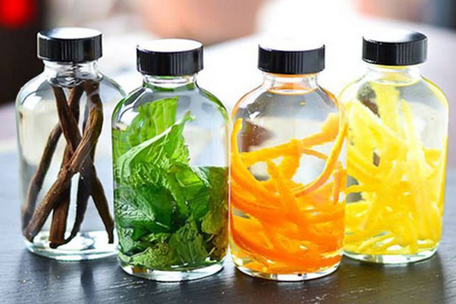 Какие ароматизаторы называют синтетическими?