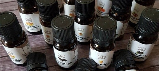 Что такое синтетические отдушки?