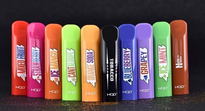 Сколько хватает электронной сигареты на 10000 затяжек?