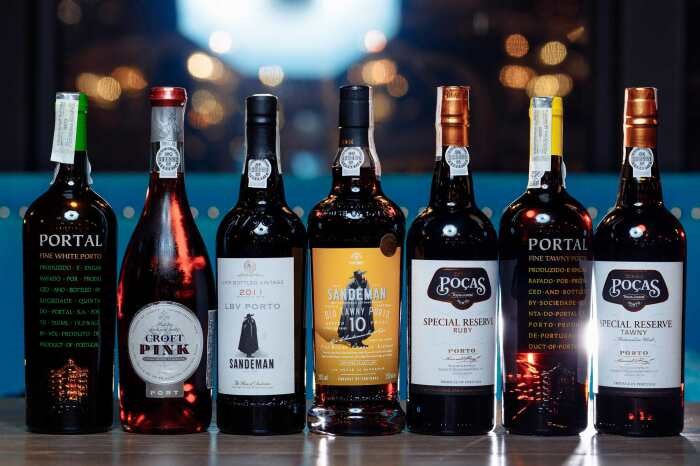 В чем разница между портвейном и красным вином?