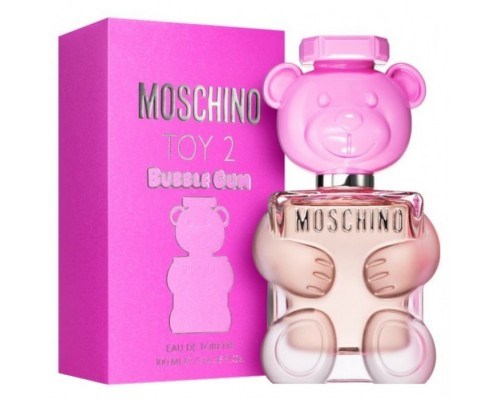 Как пахнет Moschino Toy 2?