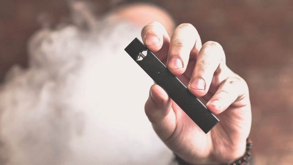 Why was JUUL banned?