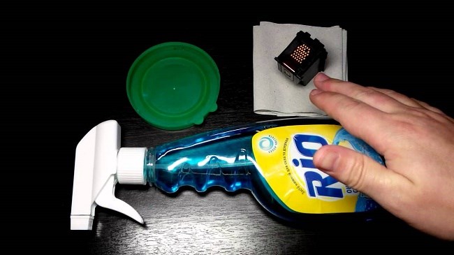 Как правильно кипятить картридж?