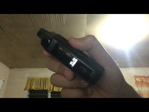 Какие режимы есть на Аегис Хиро 2?