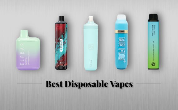 Сколько затяжек вейпа в день?