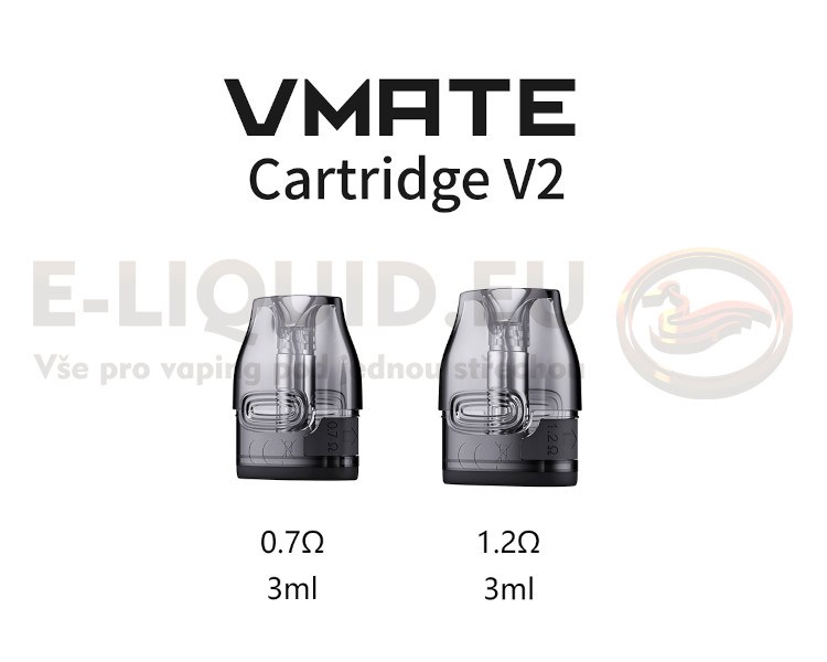 Сколько живут картриджи Voopoo?
