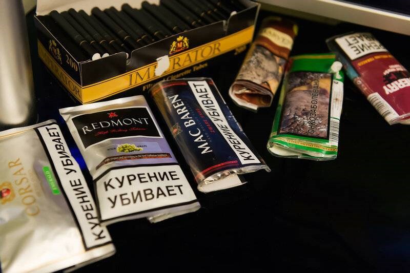 Сколько сигарет получится из 1 килограмма табака?