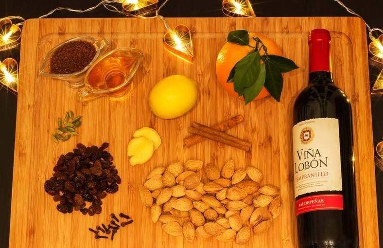 Из какого вина получается лучший глинтвейн?