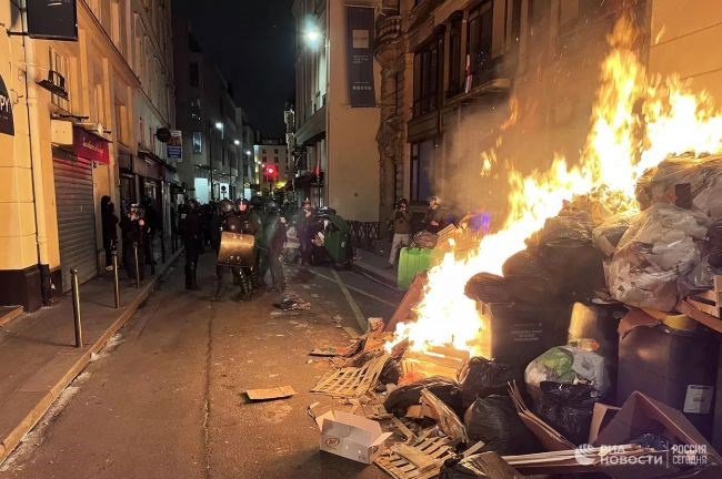 Сколько курят во Франции?