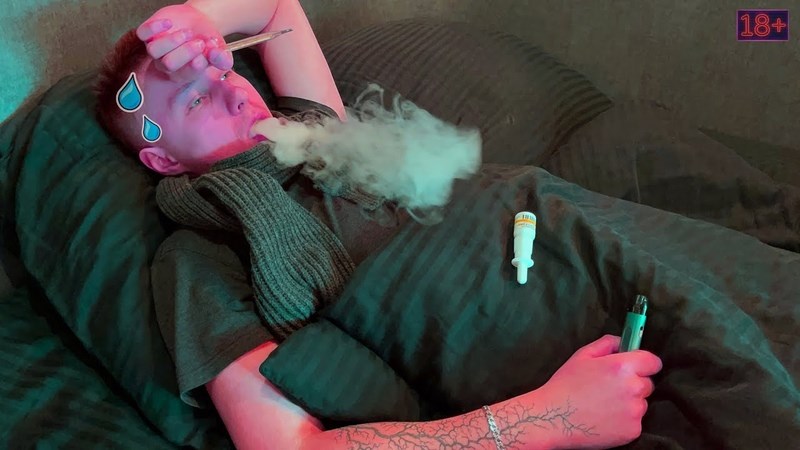 Чем может быть полезен вейп?