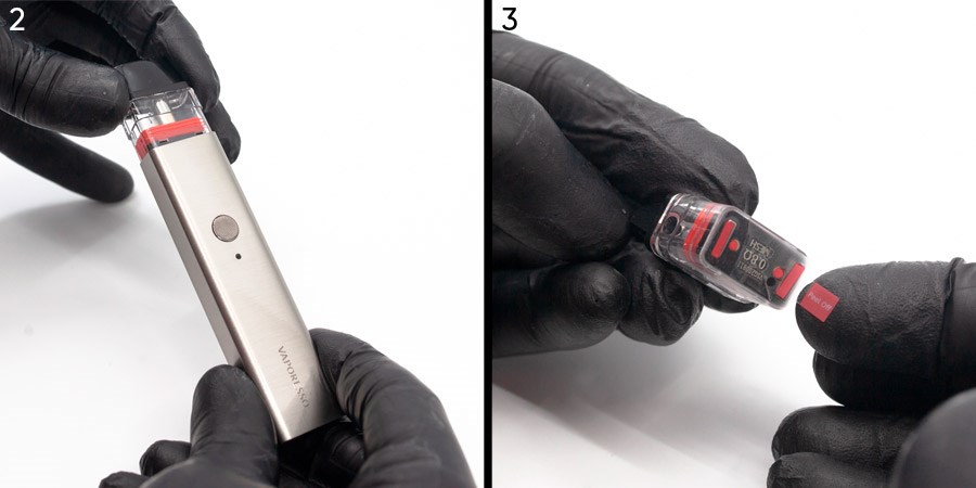 Что делать если заряженный под мигает красным?