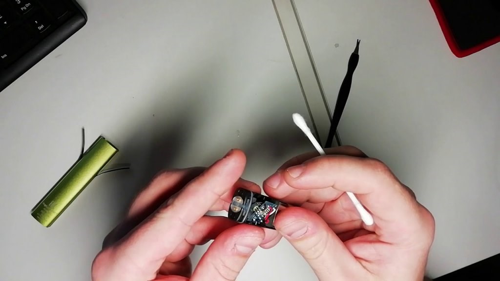 Что если не тянется картридж?