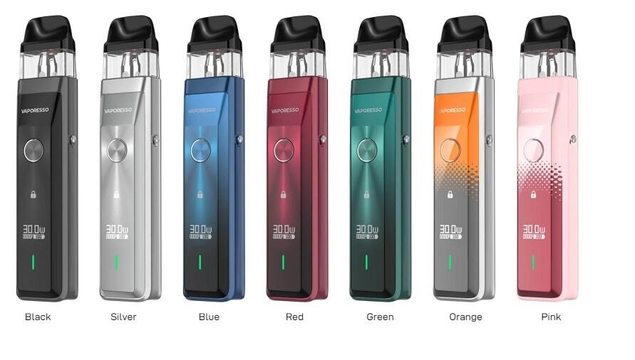 Как правильно вставлять картридж в Vaporesso?