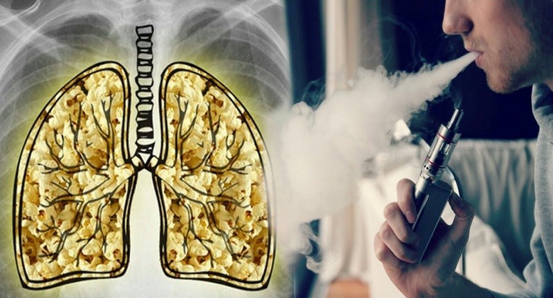 Как понять что легкие поражены от курения?