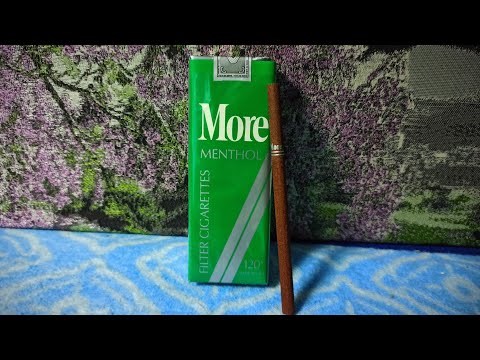 Что не так с сигаретами с ментолом?