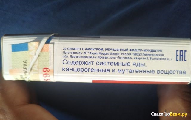 Кто курит парламент?