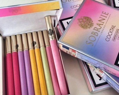 Почему нет в продаже сигарет Собрание?