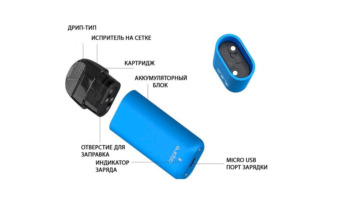 Сколько стоит Миникан 1 Вейп?