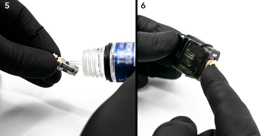 Что будет если долго не менять картридж в Вейпе?