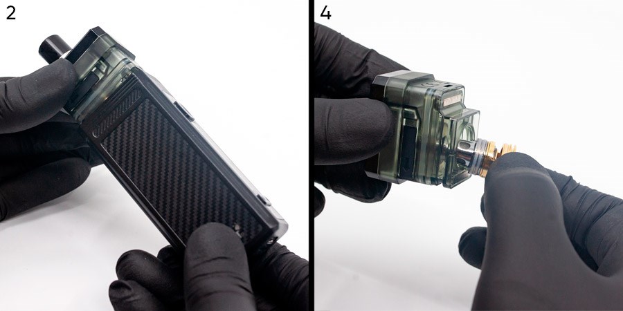 Почему нельзя парить сгоревший испаритель?